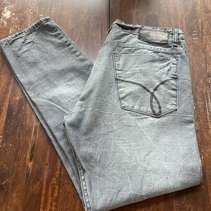 Calvin Klein Dlim Taper Jeans